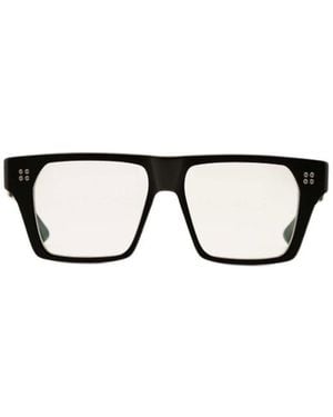 Dita Eyewear Venzyn Square Frame Glasses - White