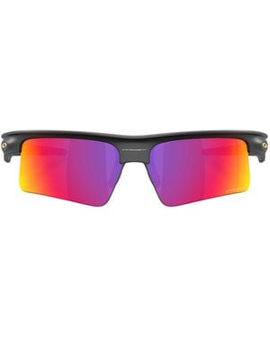 Oakley Geometric Sunglasses - White