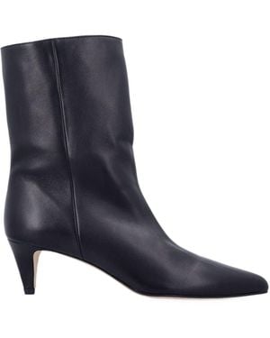 BY FAR 60Mm Lysander Boots - Blue