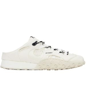 Marine Serre Ms Rise Tyko Mules - White