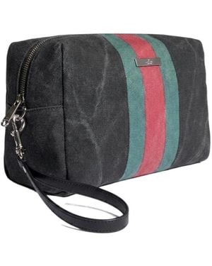 Gucci Positano Small Pouch - Black