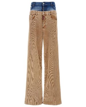 DSquared² Twin Pack Jeans - Natural