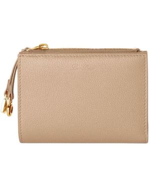 Loro Piana Extra Bifold Wallet - Natural