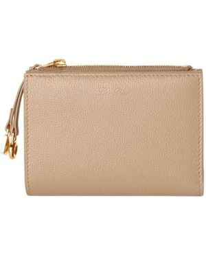 Loro Piana Extra Bifold Wallet - Natural