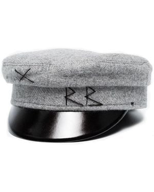 Ruslan Baginskiy Baker Boy Hat - Grey