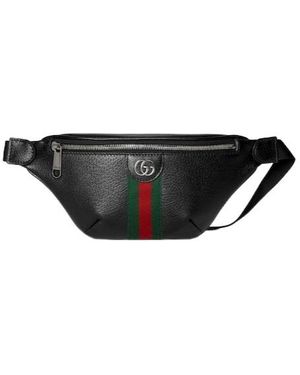 Gucci Ophidia Small Belt Bag - Black