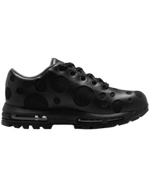 Nike Air Max Goadome Low Sneakers - Black