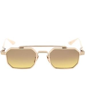 Chrome Hearts Full Frame Sunglasses - Metallic