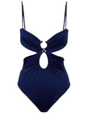 Johanna Ortiz Sunny Days Swimsuit - Blue