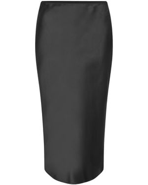 JOSEPH Midi Skirt - Grey