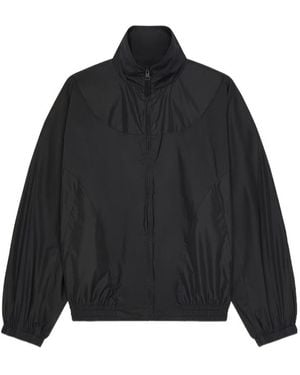 Givenchy Zip-Up Jacket - Black