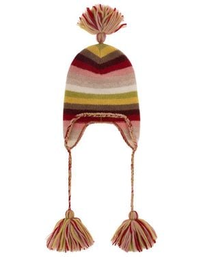 Alanui Under The Northern Sky Beanie - White