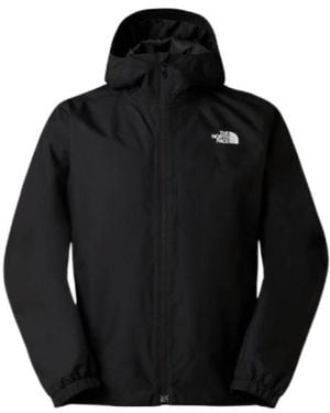 The North Face Quest Dryvent Hooded Jacket - Black
