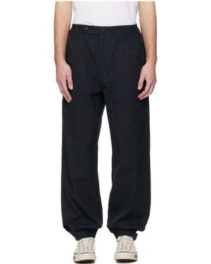 Visvim Carrol Trousers - Black