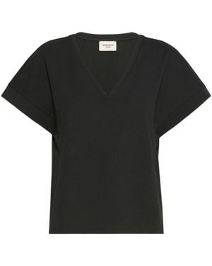 Weekend by Maxmara Short-Sleeved T-Shirt - Black