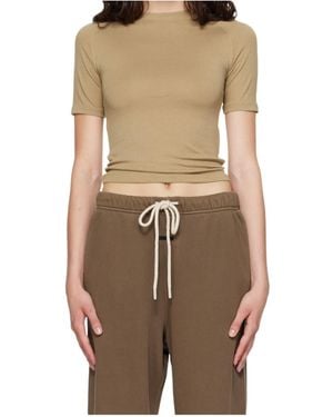 Fear Of God Short-Sleeved T-Shirt - Multicolour