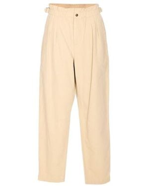 Isabel Marant Neriah Trousers - Natural