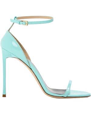 Tom Ford High-Heeled Sandals - Blue