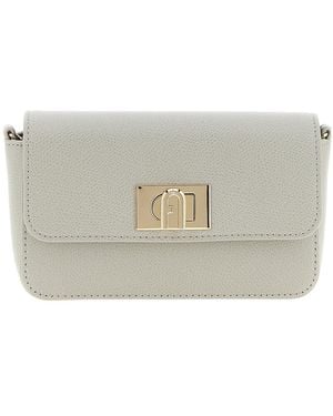 Furla 1927 Crossbody Bags - Gray