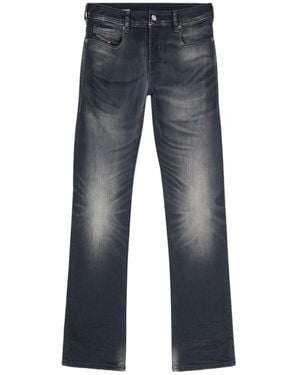 DIESEL 2007 Zatiny Bootcut Jeans - Blue