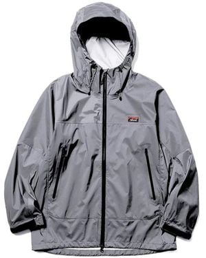 NANGA Hooded Casual Jacket - Grey