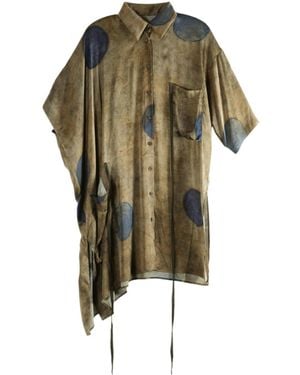 Uma Wang Thetis Top - Green