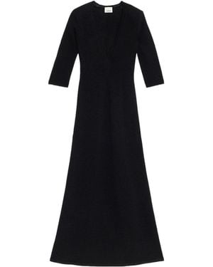 Isabel Marant Salina Dress - Black