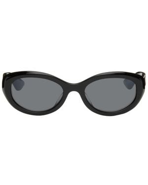 KHAITE X Oliver Peoples Collaboration 1969C Sunglasses - White