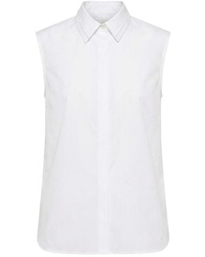 Peserico Button Shirt - White