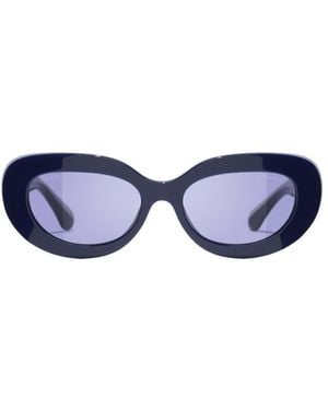 CHANEL Ch5562B - Blue