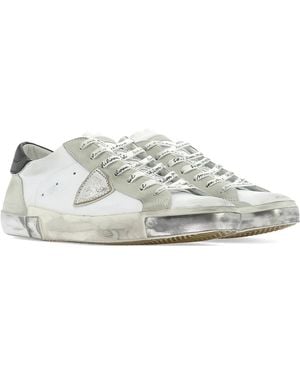 Philippe Model Foxy Sneaker - White