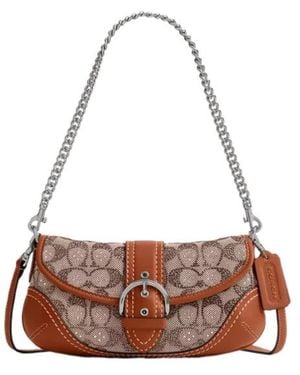 COACH Soho Bag 25 - Brown