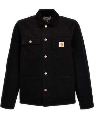 Carhartt Michigan Coat - Black