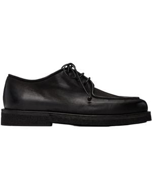 Marsèll Moccar Derby Shoes - Black