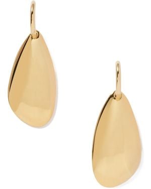 Isabel Marant Ella Earrings - Metallic