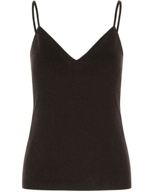 Lisa Yang Nala Tank Top - Black