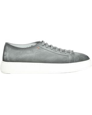 Santoni Damps Low-Top Sneakers - Gray