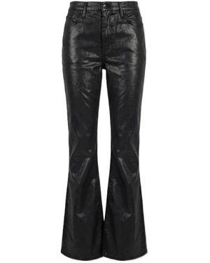 Rag & Bone Belt Loops Jeans - Black