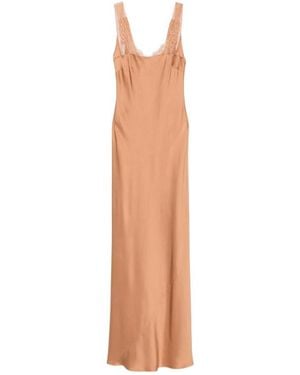 forte_forte Sleeveless Dress - White