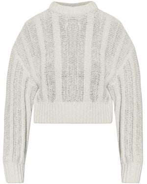 IRO Melyora Sweater - White