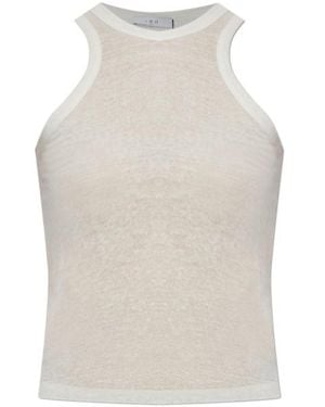 IRO Safrina Tank Top - White