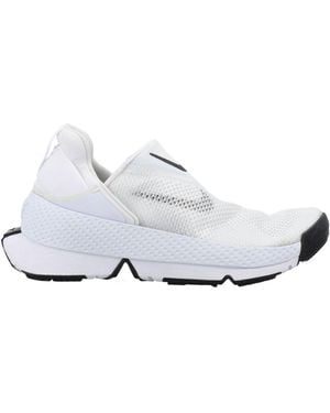 Nike Go Flyease Slip-On Sneakers - White