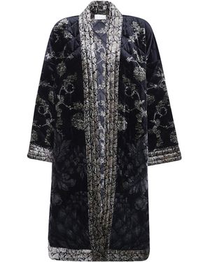 Pierre Louis Mascia Long-Sleeve Jacket - Black