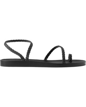 Ancient Greek Sandals Braided Rubber Sandals - Multicolour