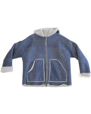DSquared² Logo Casual Jacket - Blue