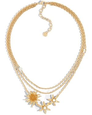 Dior Chardons Necklace - Metallic