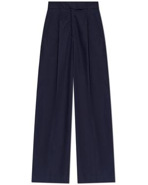 A.P.C. Veronica Pants - Blue