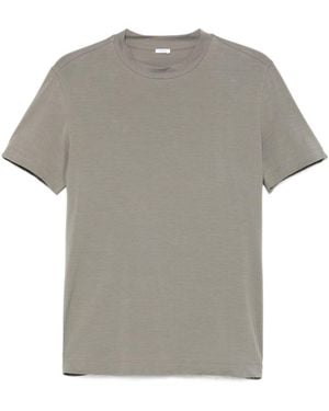 Malo Crew-Neck T-Shirt - Grey