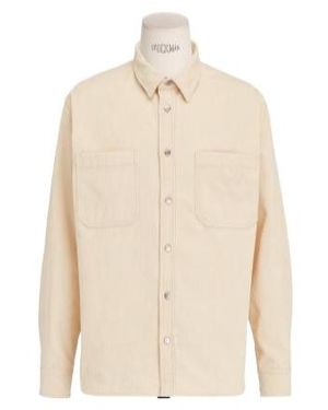 Dior Ling Overshirt - Natural