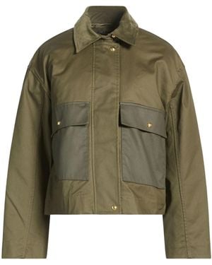 Rag & Bone Simple Jacket - Green